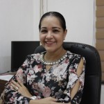 marina nieto, tesorera dearmeria