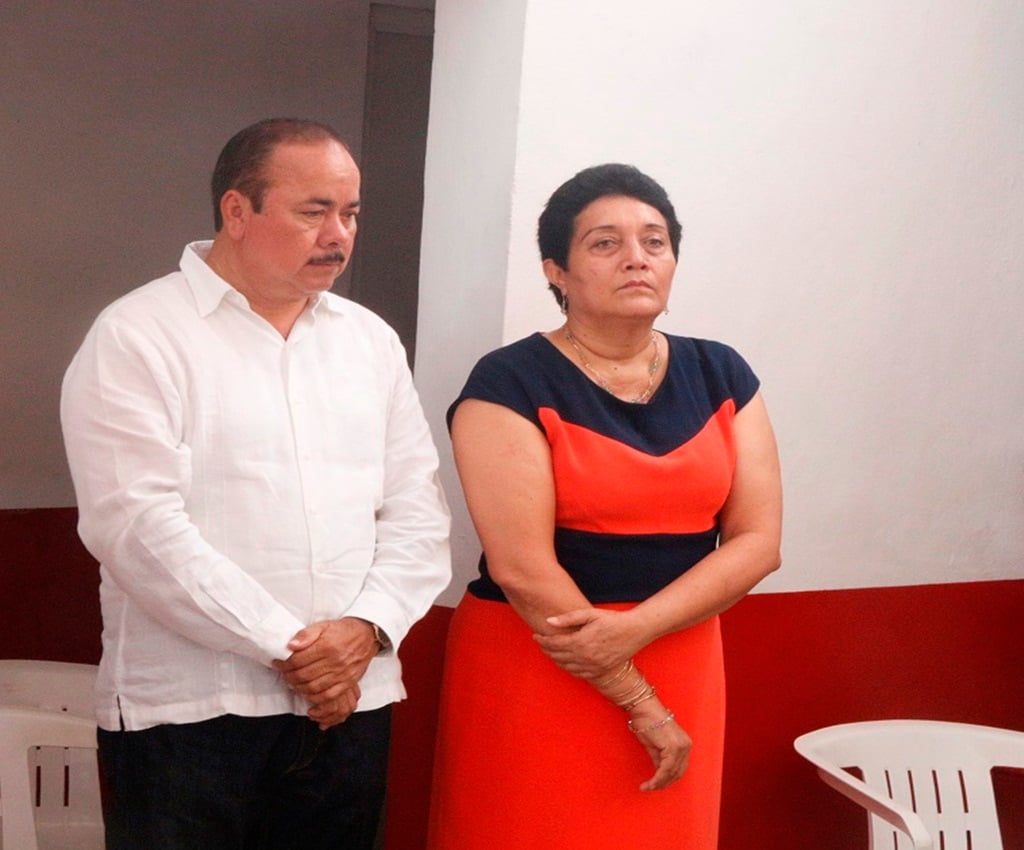 patricia macias y ernesto marquez