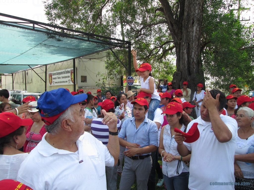 petistas 26 agosto