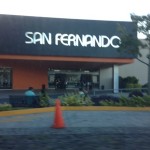 plaza San Fernando