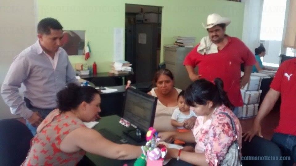 registros en tecoman
