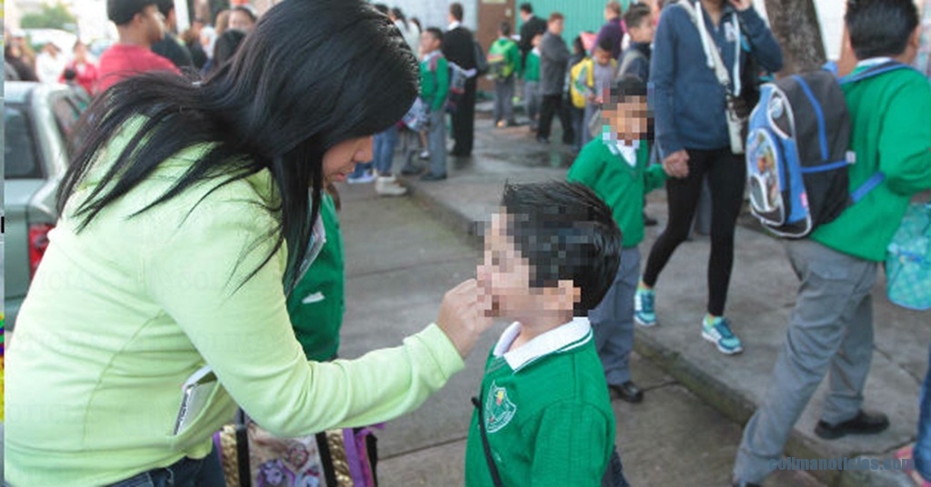 sufren-estres niños