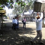 260 toneladas de cacharro en tecoman