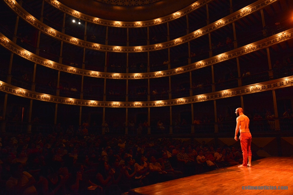 36 Muestra Nacional de Teatro