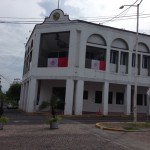 Ayuntamiento Villa de Alvarez fachada