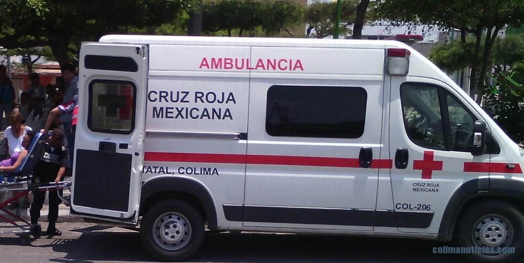 CRUZ ROJA