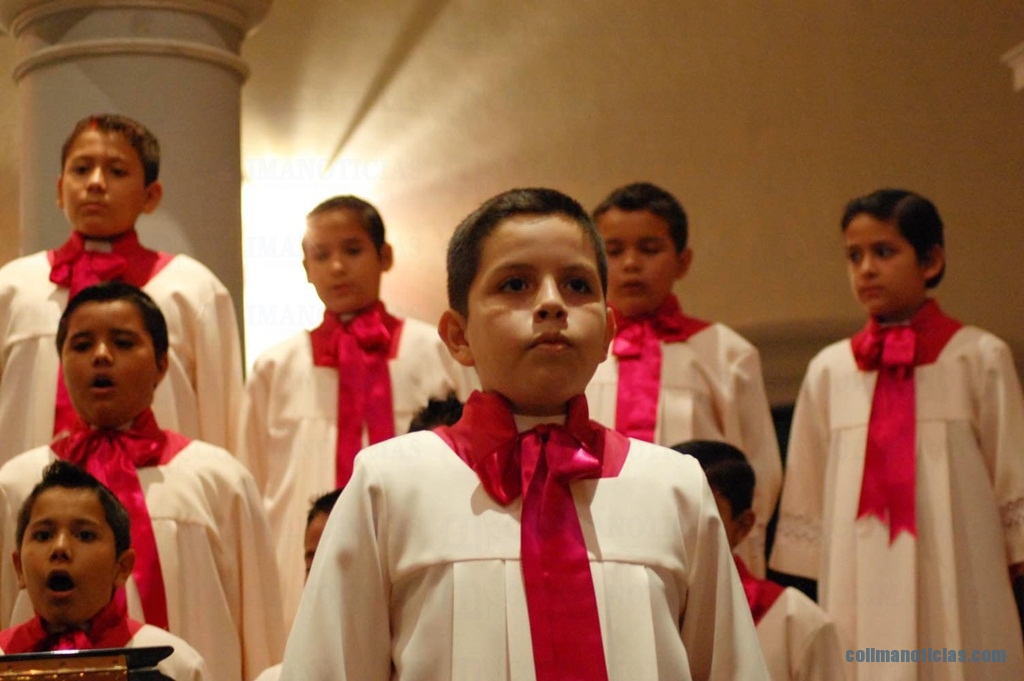 Concierto de los Niños Cantores