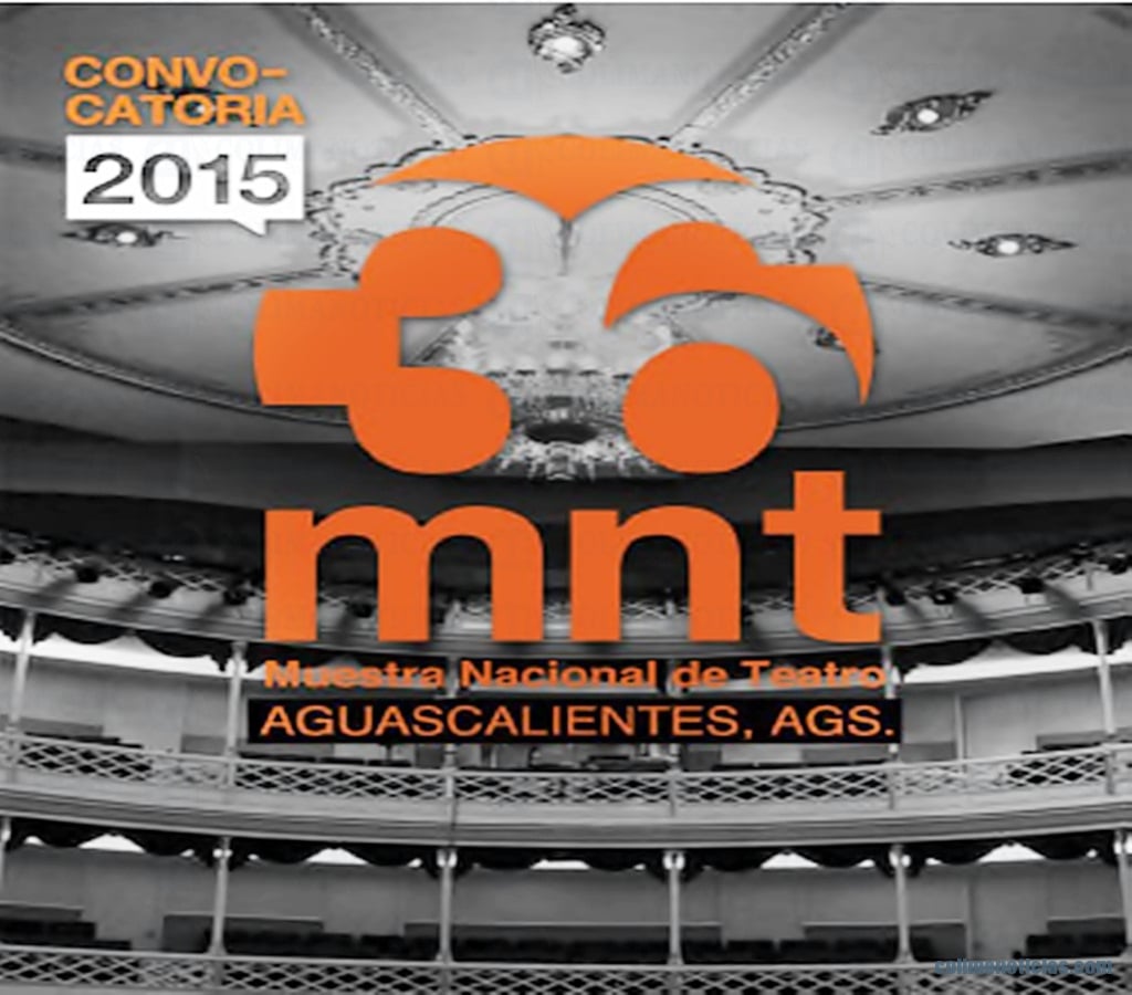 Convocan a artistas teatrales a las becas de manutención de la 36 Muestra Nal. de Teatro
