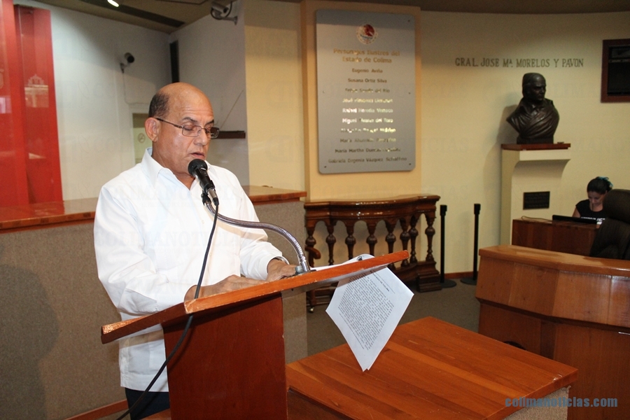 Diputado Arias