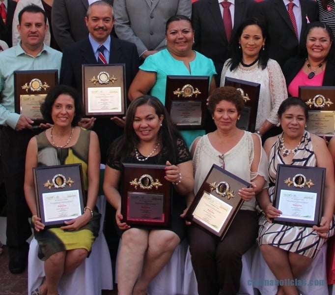 Este jueves 24 se cierra convocatoria para obtener presea “Profr. Jorge Castell 2015”