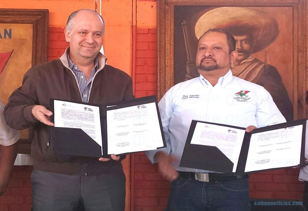 Financiera Nacional de Desarrollo y Central Campesina Cardenista