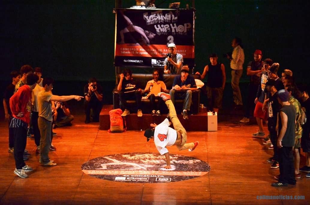 La S.C. invita a jóvenes al taller de break dance -De la calle a la pista-
