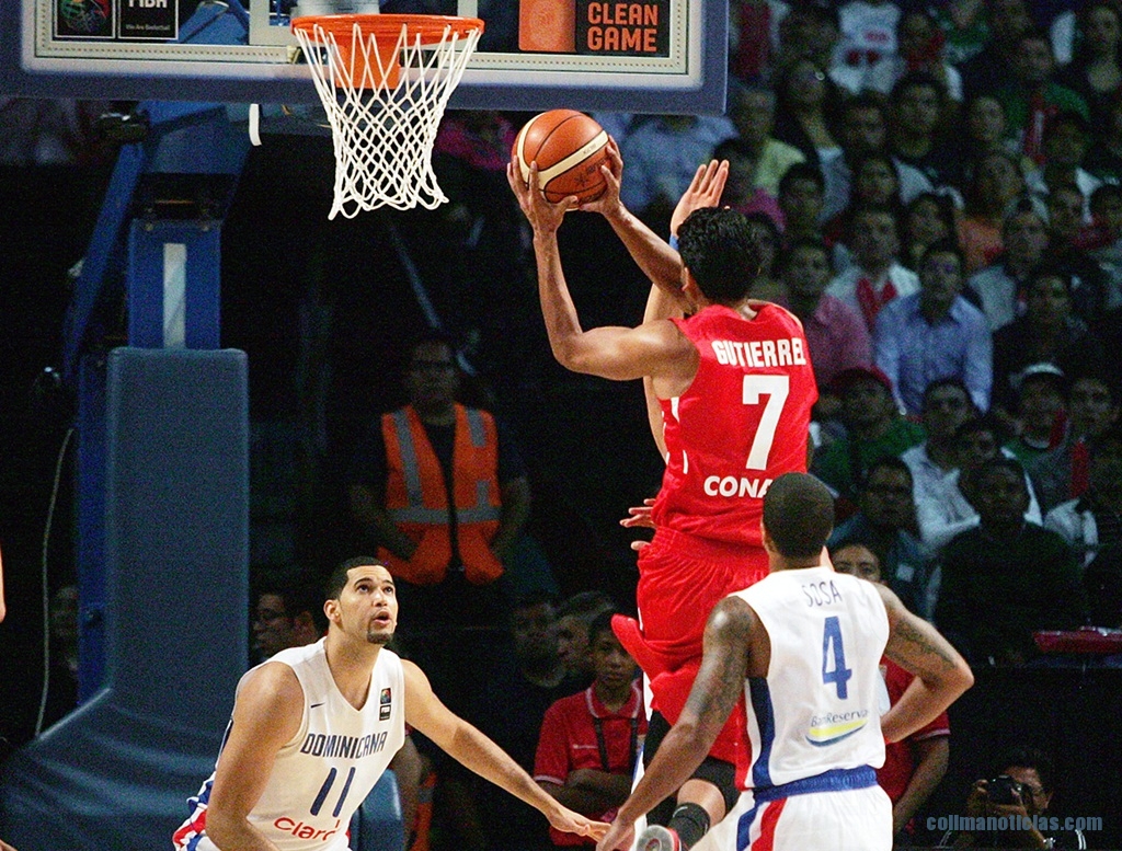 México comienza Preolímpico de Basquetbol con el pie derecho
