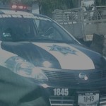 Policía Estatal Colima patrulla