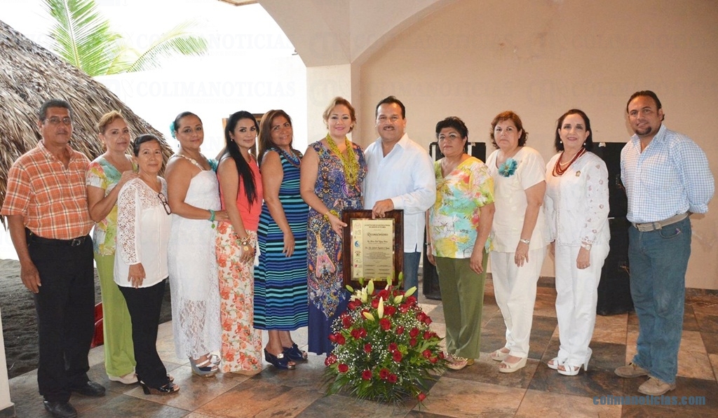 RECONOCEN PATRONATOS