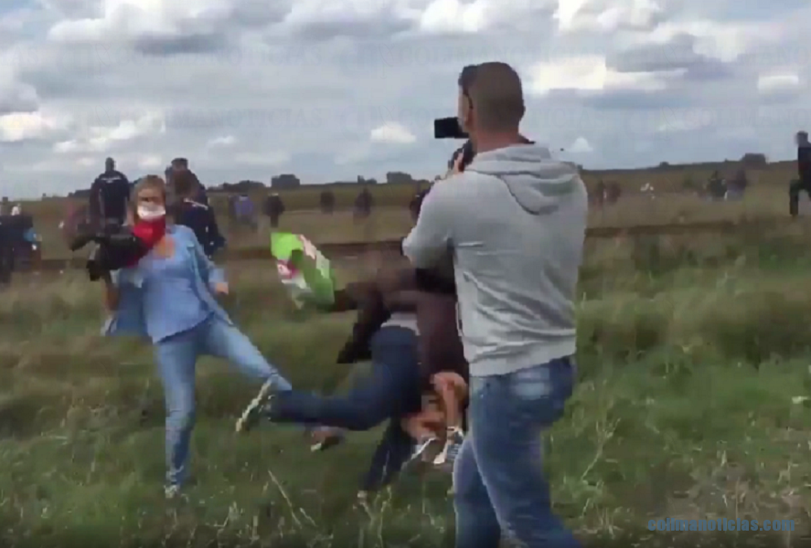 REPORTERA HUNGARA