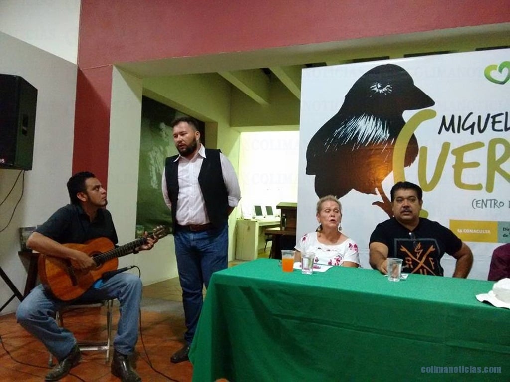 Recuerdan a Miguel Ángel Cuervo con velada