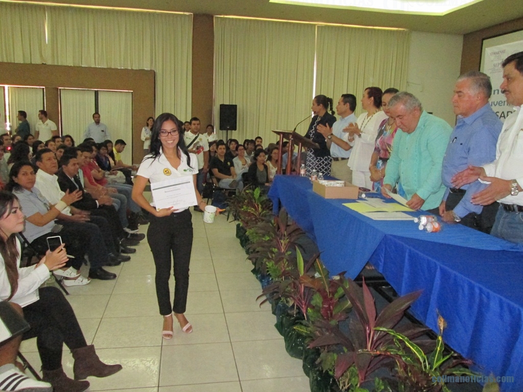Tec de Colima, sede de Encuentro Juvenil por un Desarrollo Sustentable