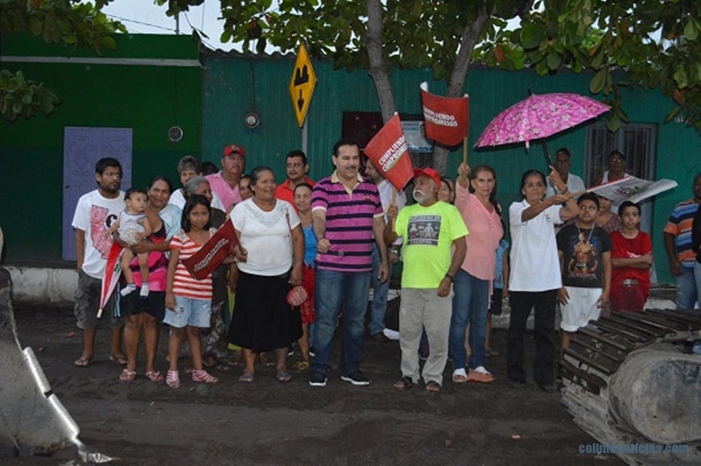 arrancan obras