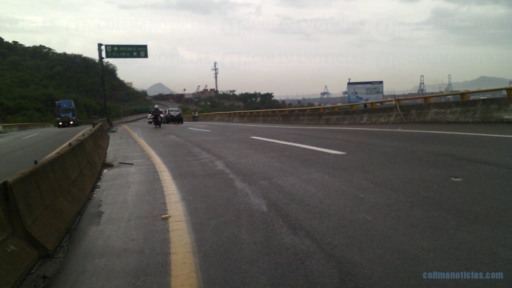 carretera manzanillo