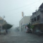 centro de colima lluvia
