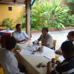 comisario de cristo rey