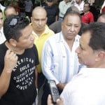 dialogo con sindicalizados de armería