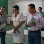 focos ahorradores en armería
