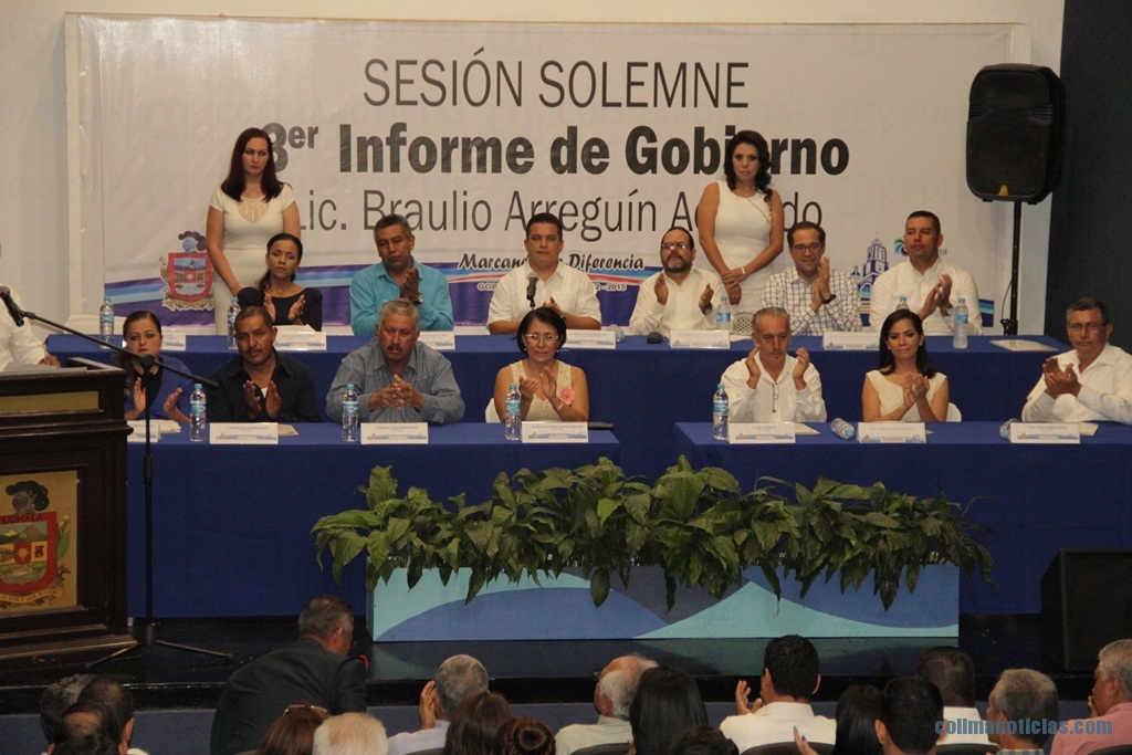 informe comala