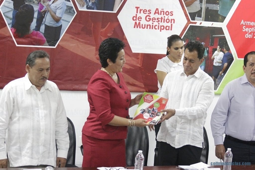 informe de paty