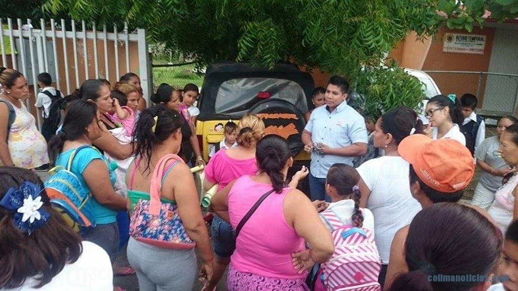madres quejosas