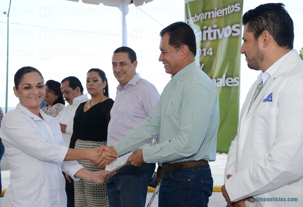 nombramiento mam salud