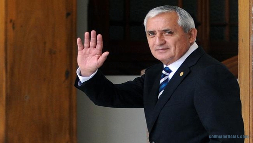 perez molina