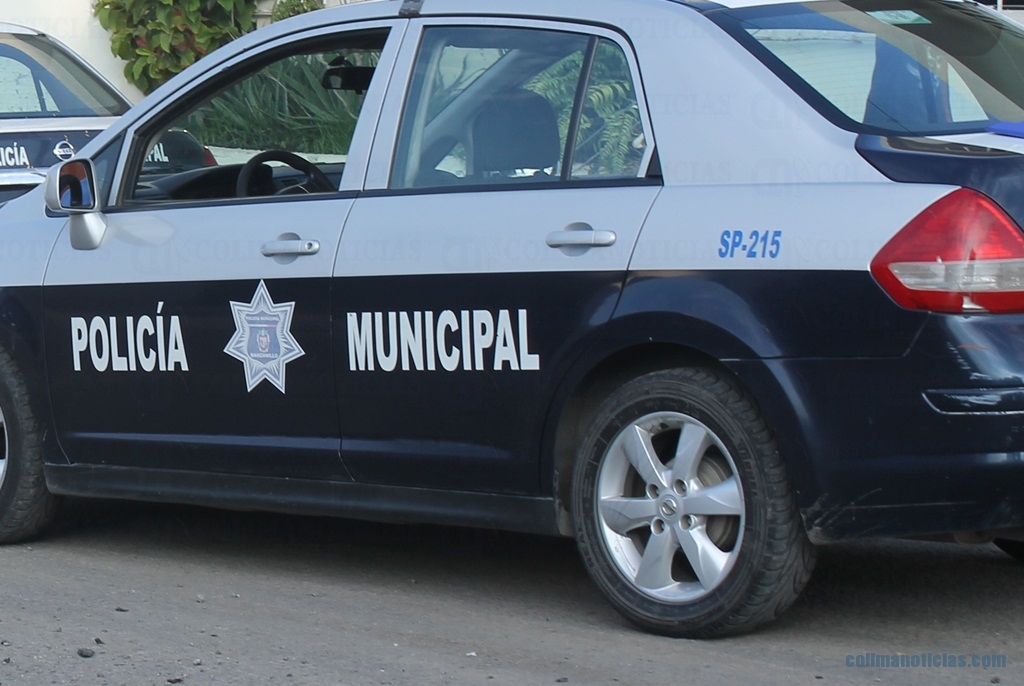 policia municipal