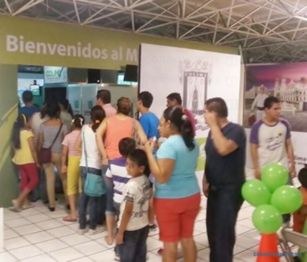 sTAND MUNICIPAL FERIA