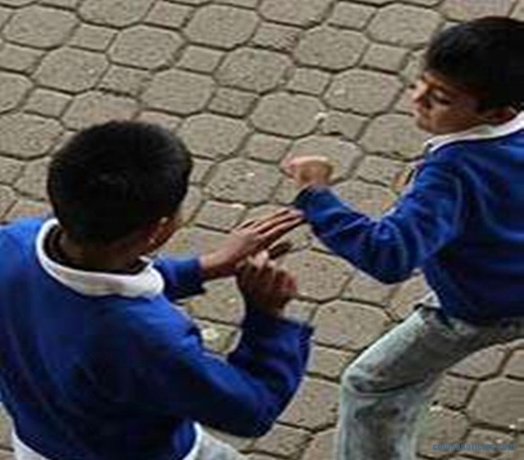 violencia alumnos