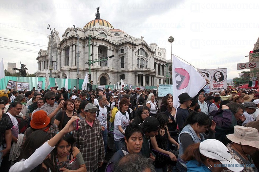 2 de cotubre mexico