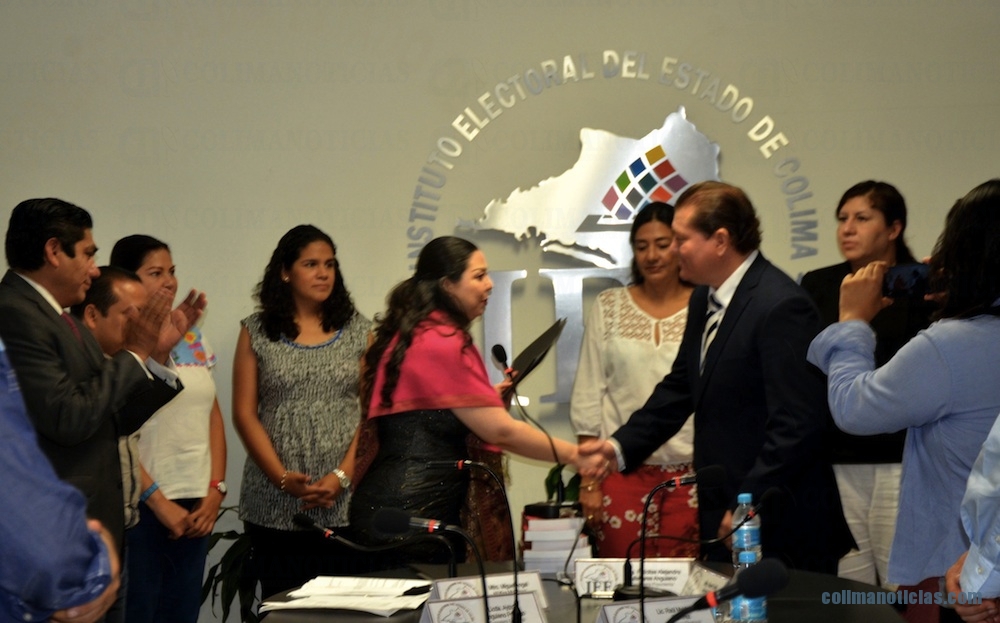 Cumple IEE con resolución de la Sala Superior del TEPJF