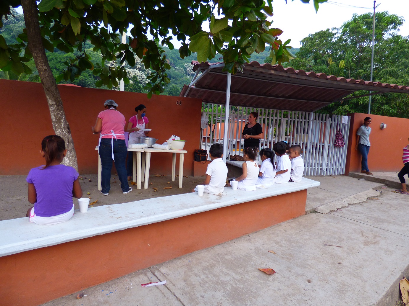 DESAYUNOS ESCOLARES