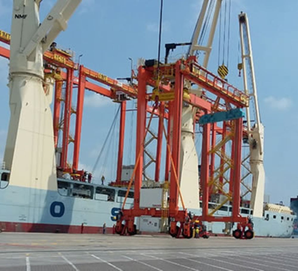 GRUAS 2