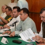 Gobernador y Semarnat anuncian 5.3 mdp para Programa Empleo Temporal