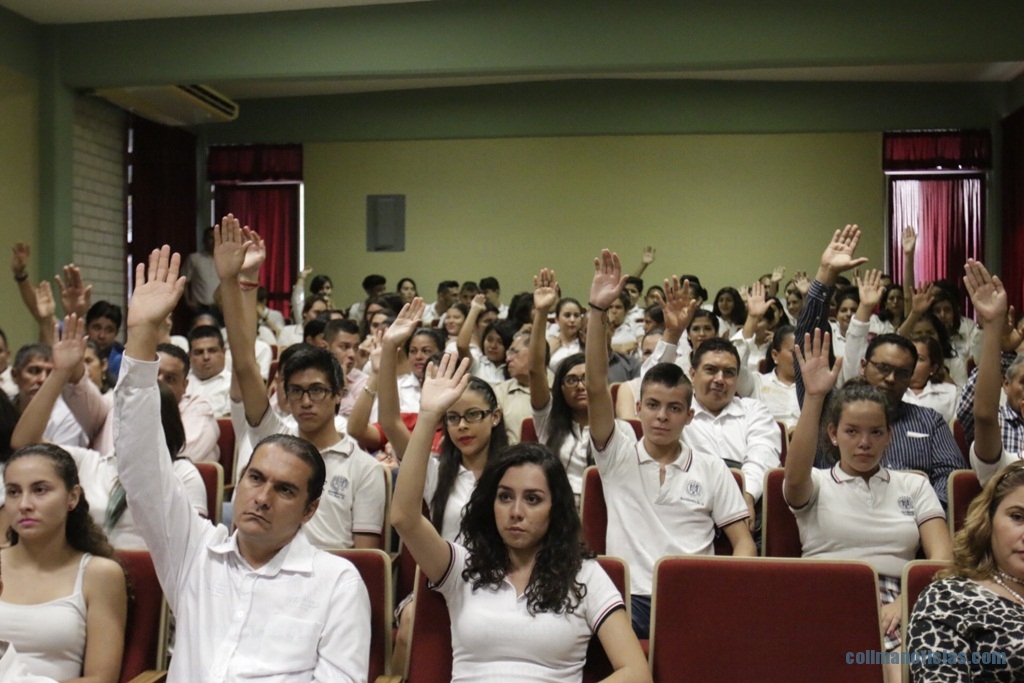 Informe del Bachillerato No. 16