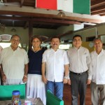 LUPILLO CON EX ALCALDES