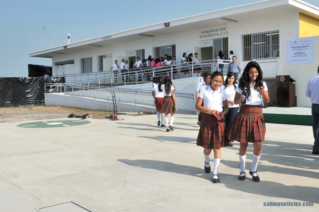 Planteles UdeC en Programa Construye-T