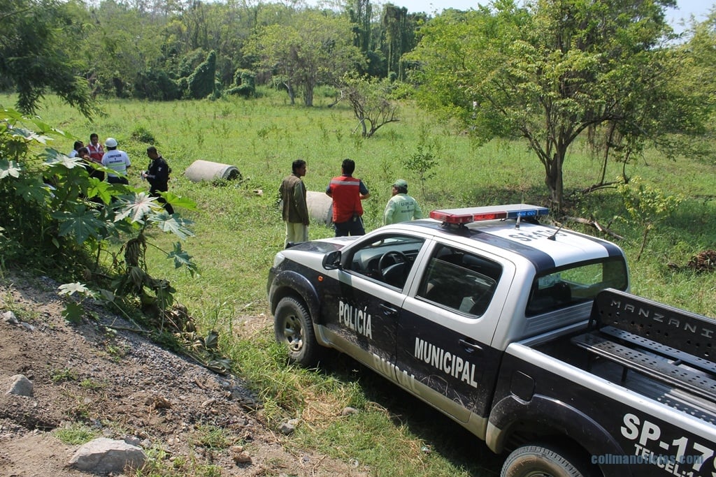 Tres hombres son atacados por abejas