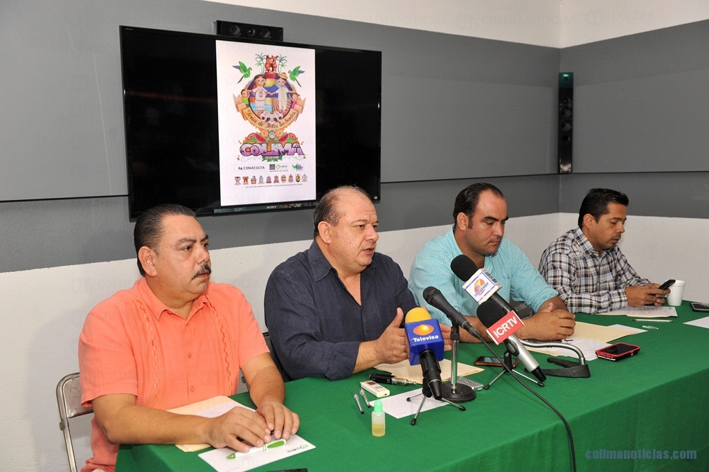 anunciaron programación artística y cultural en la Feria de Todos los Santos