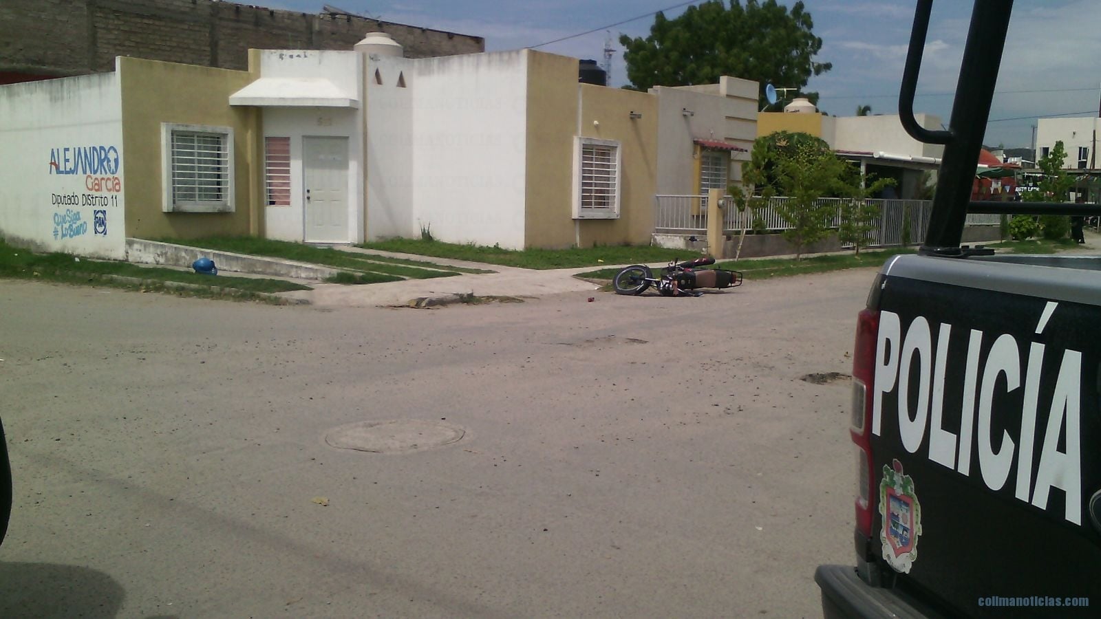 baleado en Manzanillo 3