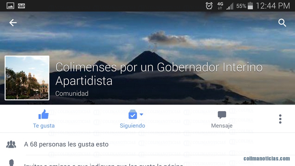 colimenses piden gob apartidista