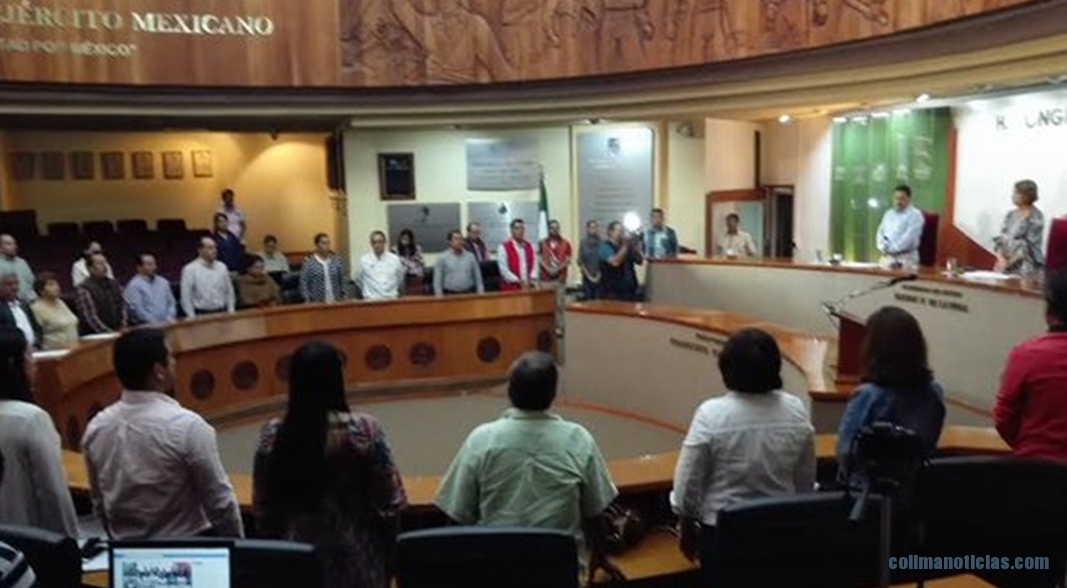 congreso de colima PAN