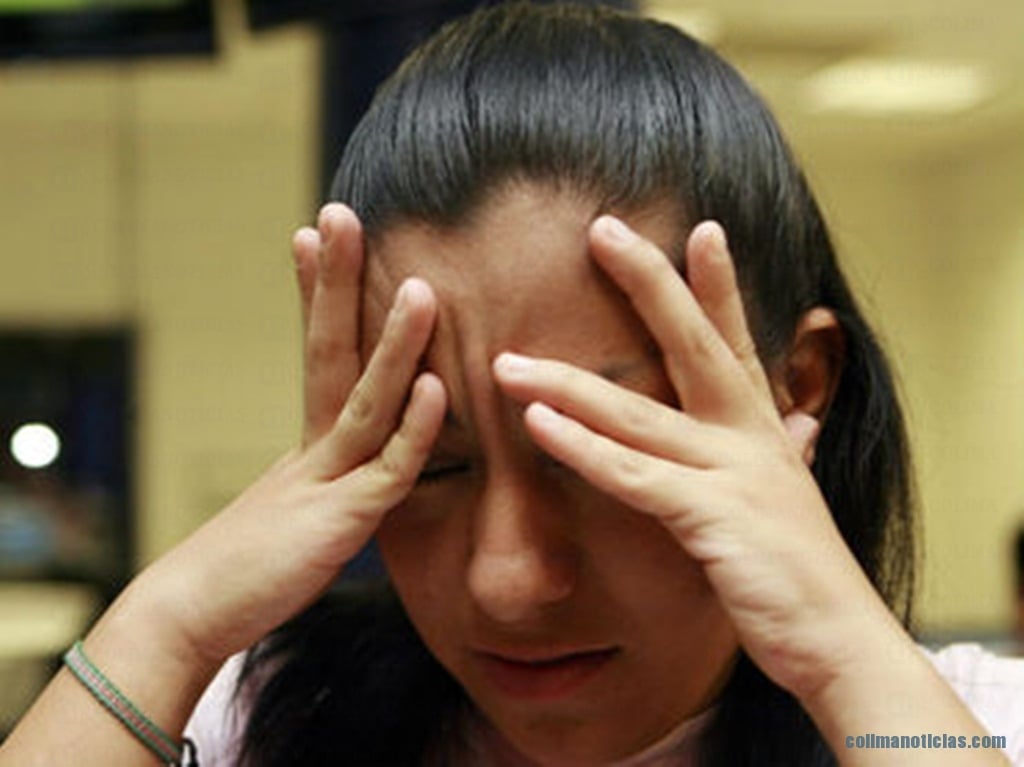dolor de cabeza